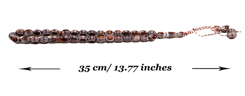 Lot 4 Tasbih Prayer 33 Handmade Worry Beads Misbaha Muslim Islamic Zikr Rosary Gift Tasbeeh Islam Zikr Meditation
