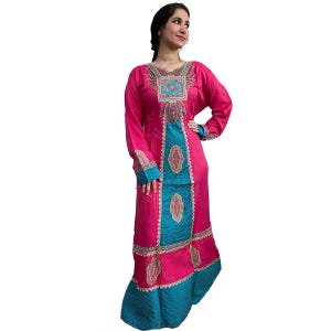 women caftan, Cotton kaftan, boho kaftan, caftan maxi, egyptian kaftan, summer caftan, wedding caftan, chic caftan, kaftans, kaftan, caftan