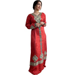 women caftan, Cotton kaftan, boho kaftan, caftan maxi, egyptian kaftan, summer caftan, wedding caftan, chic caftan, kaftans, kaftan, caftan
