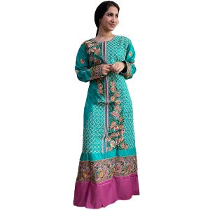 women caftan, Cotton kaftan, boho kaftan, caftan maxi, egyptian kaftan, summer caftan, wedding caftan, chic caftan, kaftans, kaftan, caftan