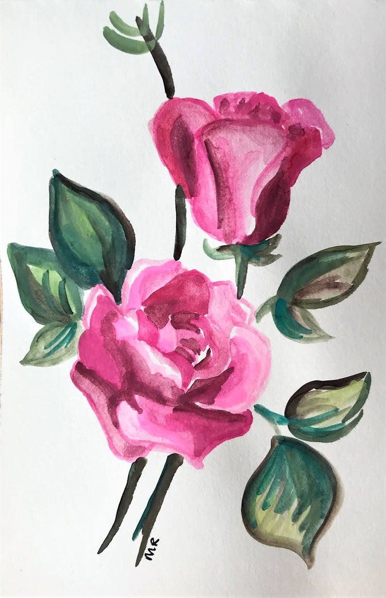 Flowers Notecards