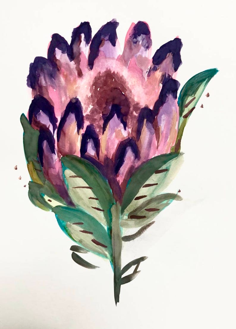 Flowers Notecards