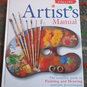 Collins Artist&#39;s Manual