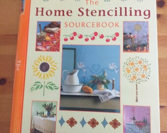 The Home Stencilling Sourcebook