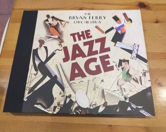 Bryan Ferry Orchestra - The Jazz Age 10'' Vinyl Box Set