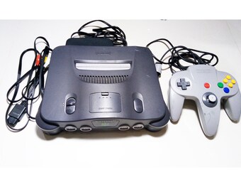 where to buy nintendo 64 games near me