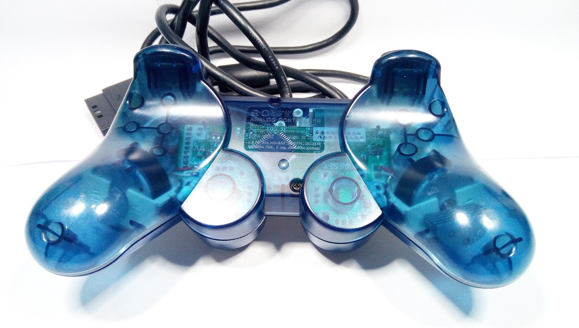 pg2 playstation blue