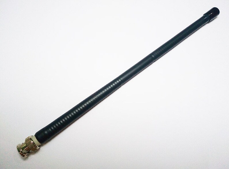 CB 27MHz 11 meter band Antenna 10 inches Long BNC Rubber Duck Flexible Antenna