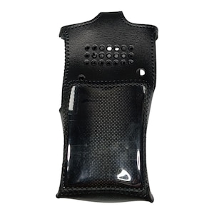 Softcase Imitation Leather Protective Pouch Yaesu FT-65R FT-65E FT-25 Ham Radio Amateur Radio
