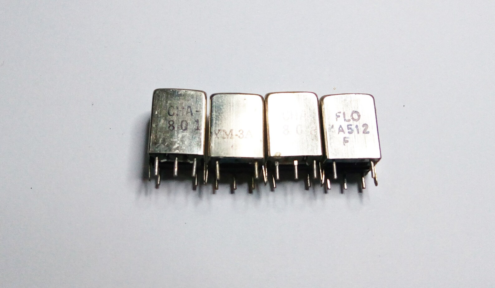 Set of 4 pieces IF 455khz Oscillator coil variable inductor Etsy