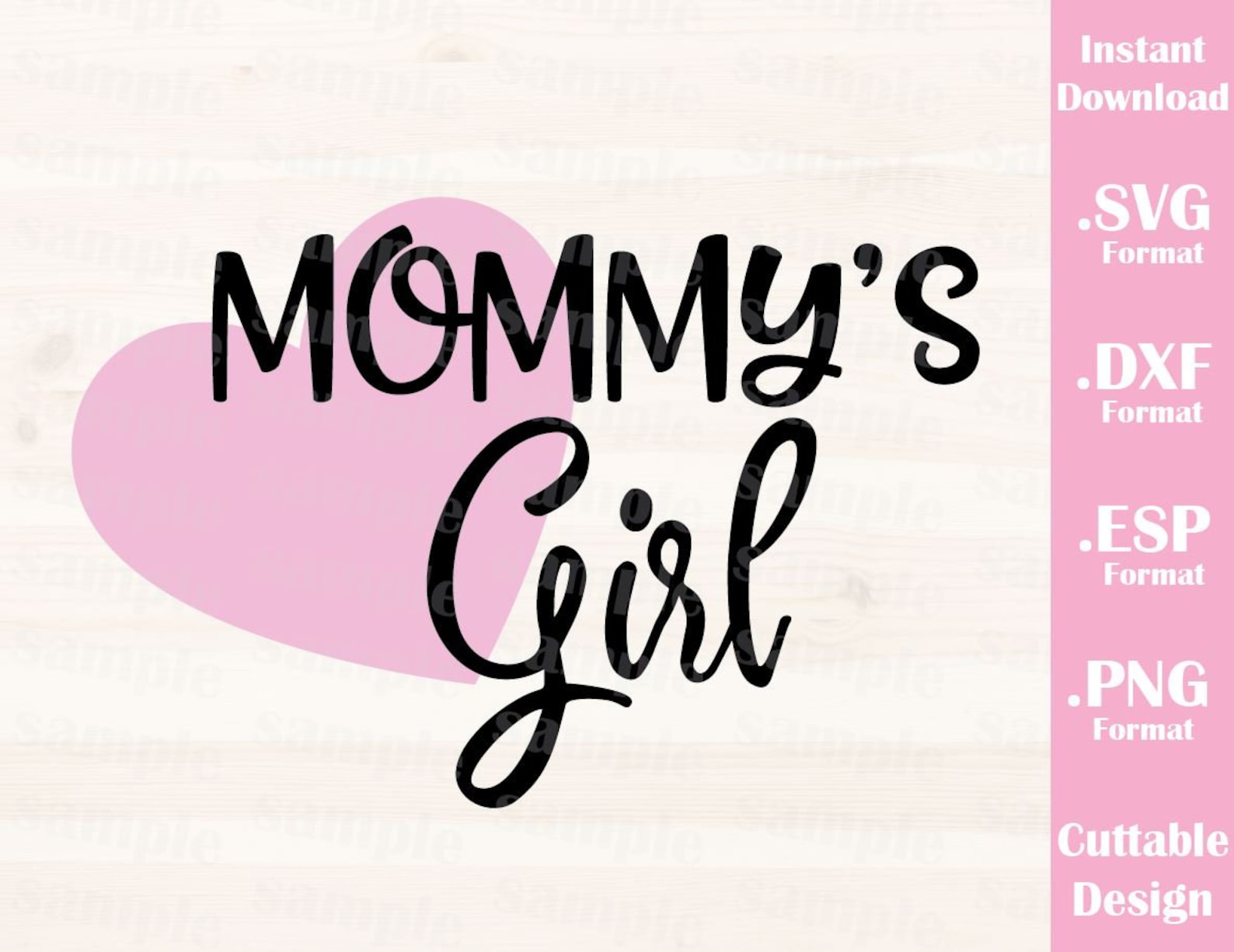 Mommys Girl Free