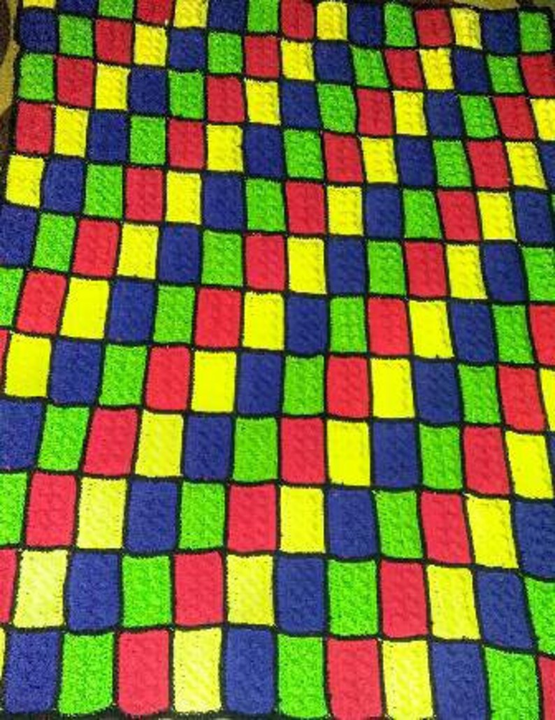 Lego Kids throw blanket