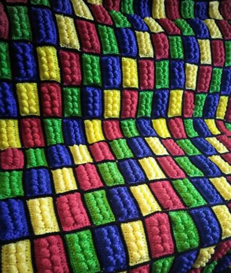 Lego Kids throw blanket