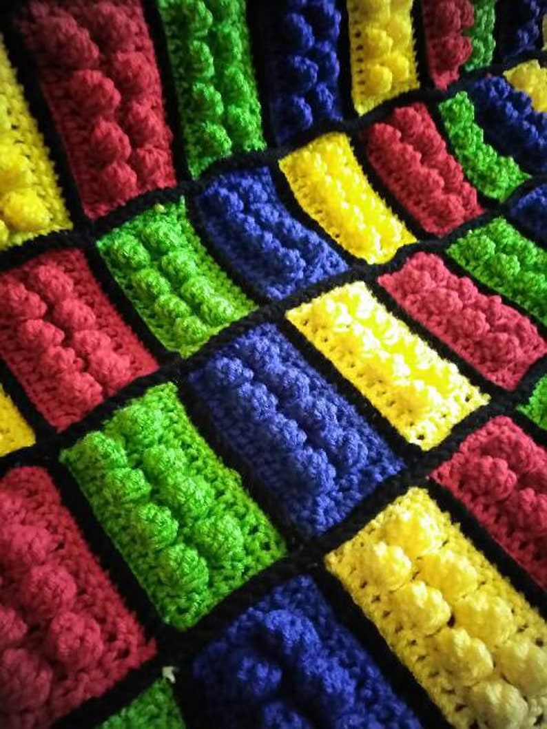 Lego Kids throw blanket