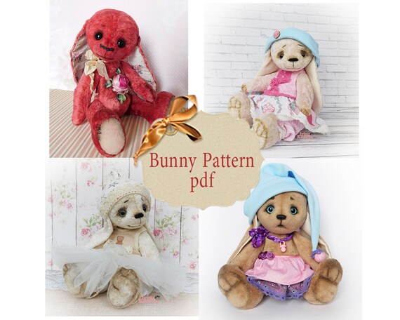 rosy the plush teddy