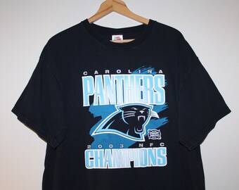 panthers nfc championship t shirts