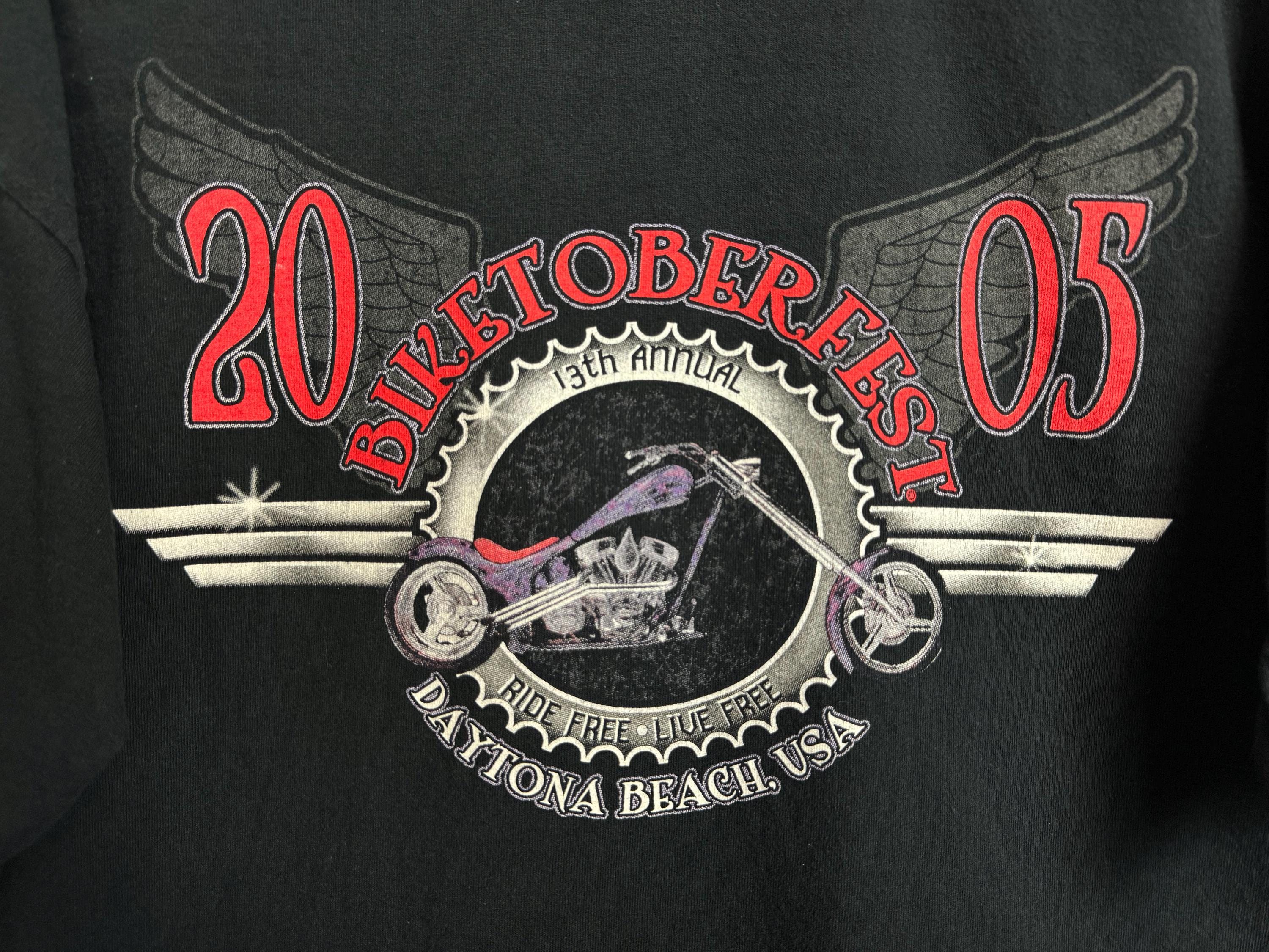 2005 バイクトーバーフェスト デイトナビーチ フロリダ 死神 
