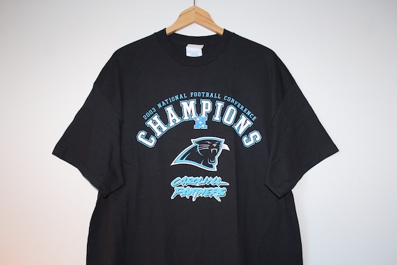 panthers nfc championship t shirts