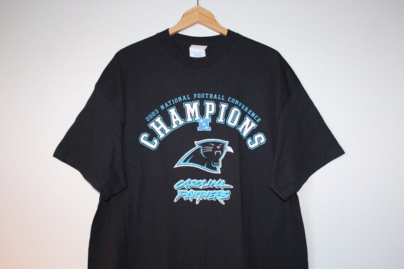 panthers nfc championship t shirt