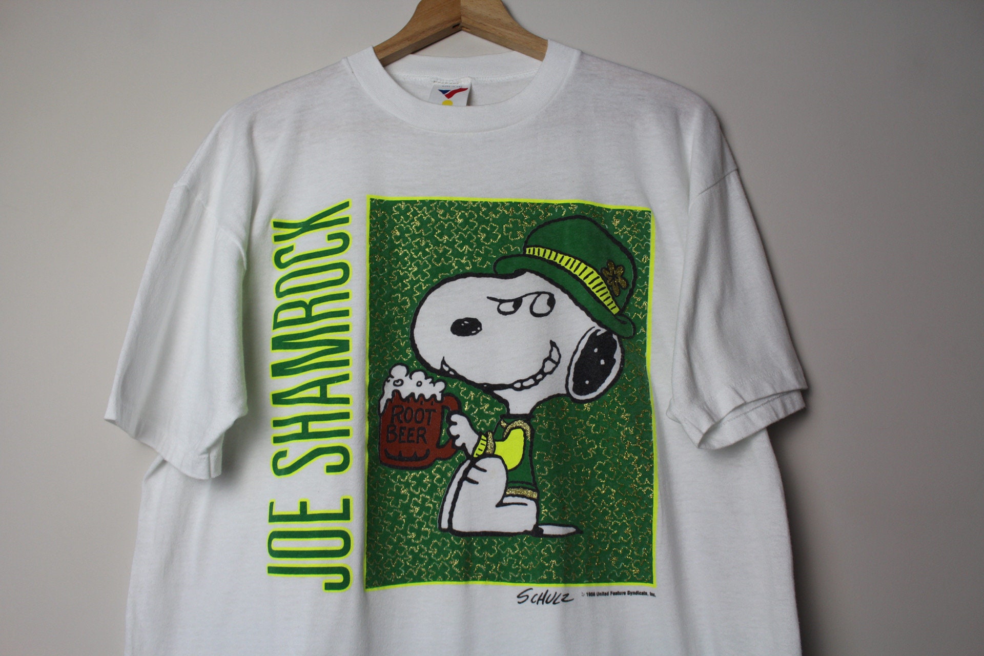 Snoopy Louis Vuitton Joe Cool Shirt - Vintagenclassic Tee