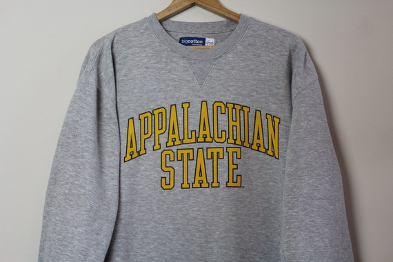 Vintage appalachian state sweatshirt new arrivals