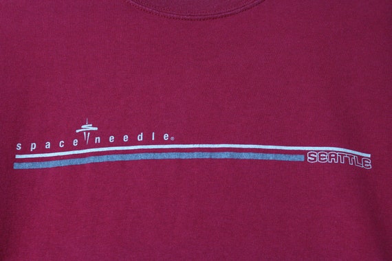 Vintage Seattle Washington Space Needle Souvenir … - image 3