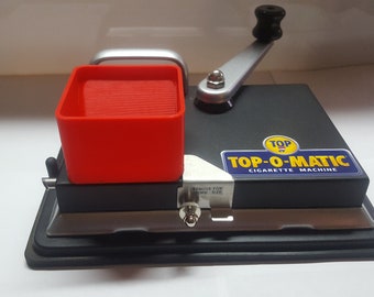 Cigarette Rolling Machine Etsy