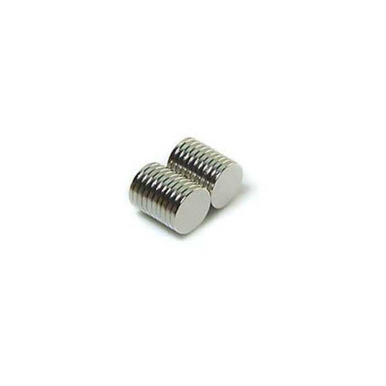 10 4x1mm Neodynium Magnets