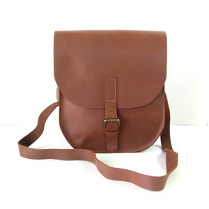 100 % reines Leder handgemachte Seitentasche, jeden Gebrauch Tasche, Cross Body Bag, Schultertasche - handgemachte Treasuree