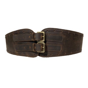 Corset Belt, Belt, Leather Belt