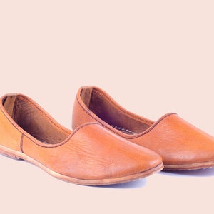 Tan Leather Shoes, Leather slip-on, Men footwear, Men shoe, Leather sandal, Casual sandal, Handmade Leather footwear