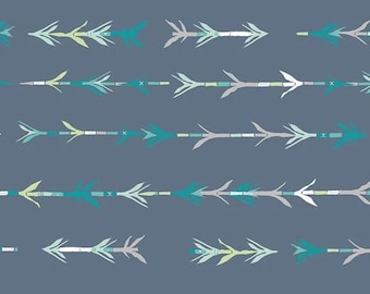 Bamboo Shoots AGF Premium Cotton 44" wide 1/2 Yard