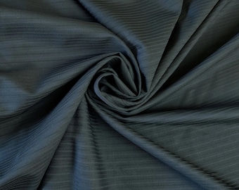 Deep Blue Superfine 130 Italian Wool 58" Wide