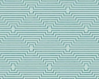 Treasured Discovery AGF Premium Cotton 44" wide 1/2 Yard