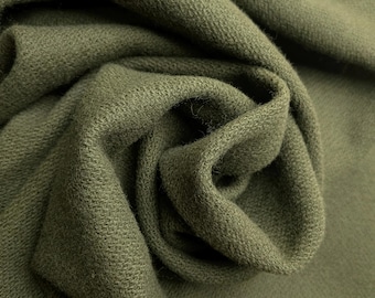 Ivy Green Pendleton Wool flannel by the yard 58" wide fabric apparel