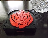 Team RWBY 3D Printed Coasters RWBY Inspired