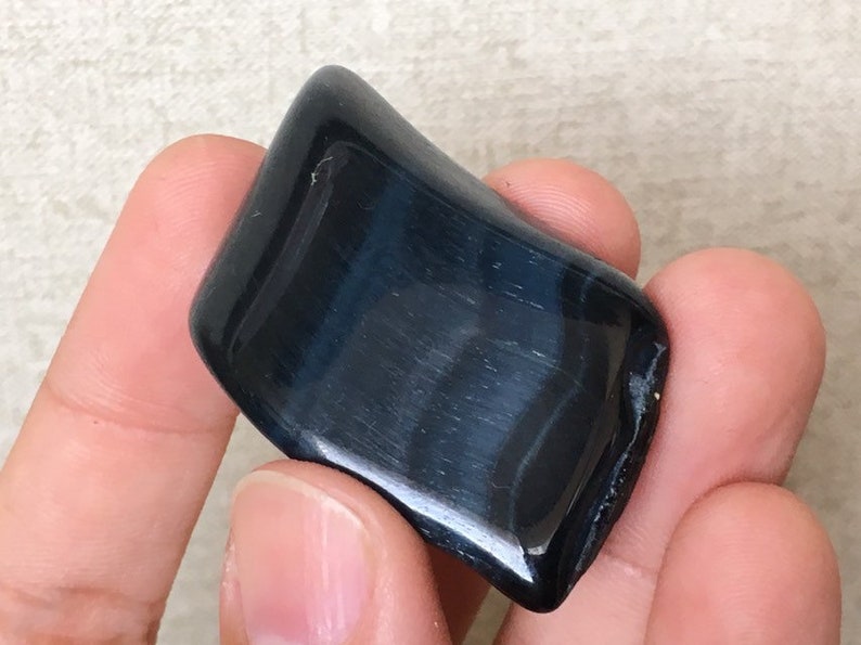 Eagle eye palm stone Eagle eye crystal stone Eagle eye Etsy