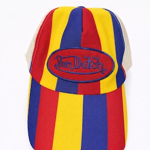 Von Dutch Trucker Hat - Etsy display picture 2