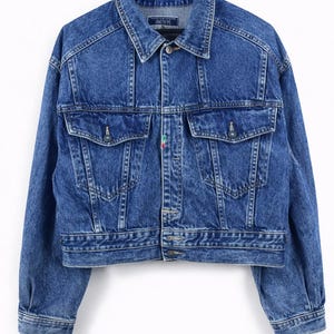 vintage SOMETHING Ones デニムジャケット　80s 90s This item is unavailable - Etsy