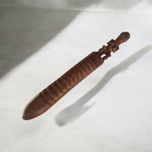 Fang Gabon Fetish, African Art, Art Gallery, Handmade