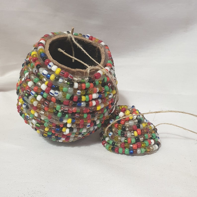 Guiro forrado de osain ozain santeria yoruba Etsy