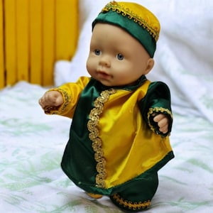 Orisha Orula Orunmila Ifá Santeria Doll, Yoruba Pantheon