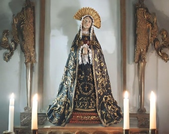 Unsere Liebe Frau der Schmerzen, Katholische Heilige und Jungfrauen, Religiöse Produkte