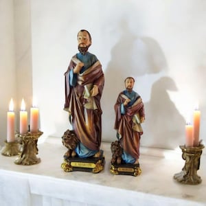San Marcos de León , Santos y Vírgenes católicos , productos Religiosos