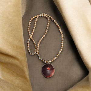 Collier hublot protection chance