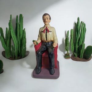 Jesus Malverde Mexican Bandit