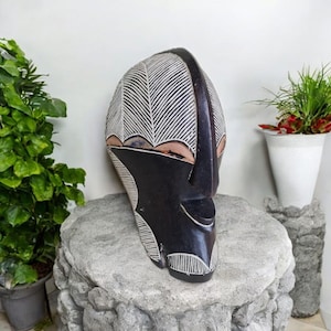 Ancient Songye Mask Congo African Art African Art Gallery