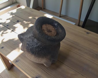 Feticcio per la protezione della casa e della famiglia, segreti del Vodou africano, arte africana