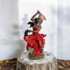 Orisha Oya  , santería , Palo Mayombe , voodoo