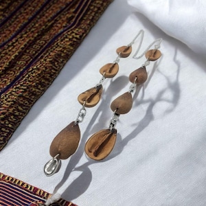African ekuele, Ifá seed, opele egbere. Santeria Babalawo